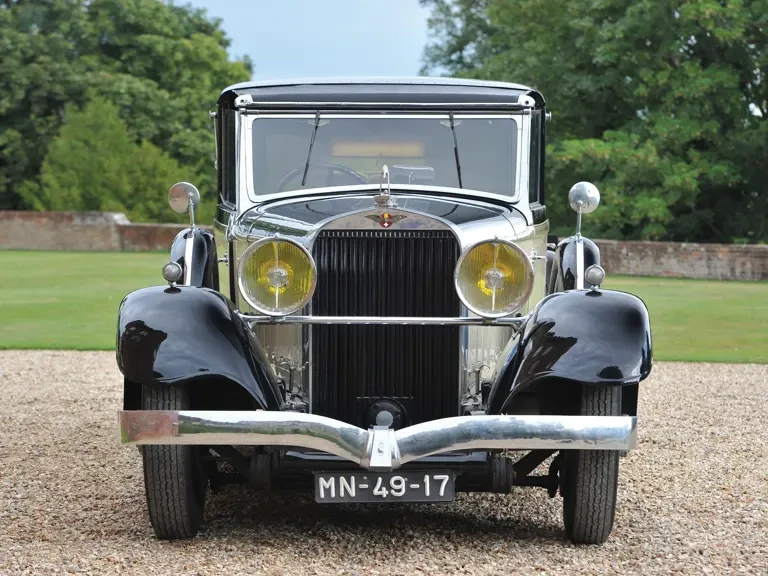 1935 Hispano-Suiza - Image 11 of 24