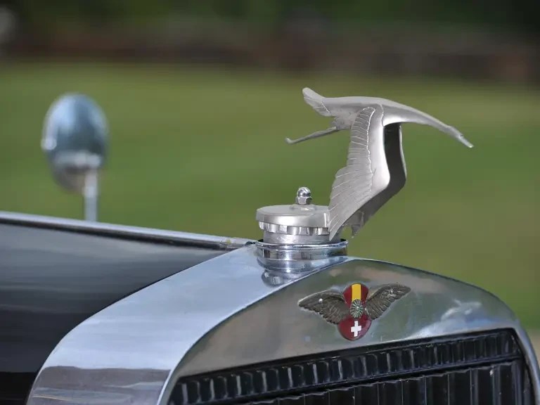 1935 Hispano-Suiza - Image 7 of 24