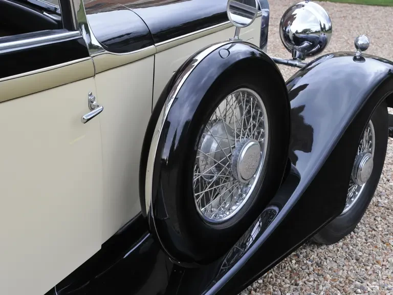 1935 Hispano-Suiza - Image 22 of 24