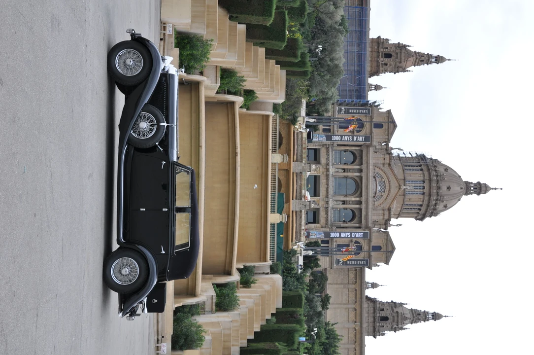 1935 Hispano-Suiza - Image 11 of 31