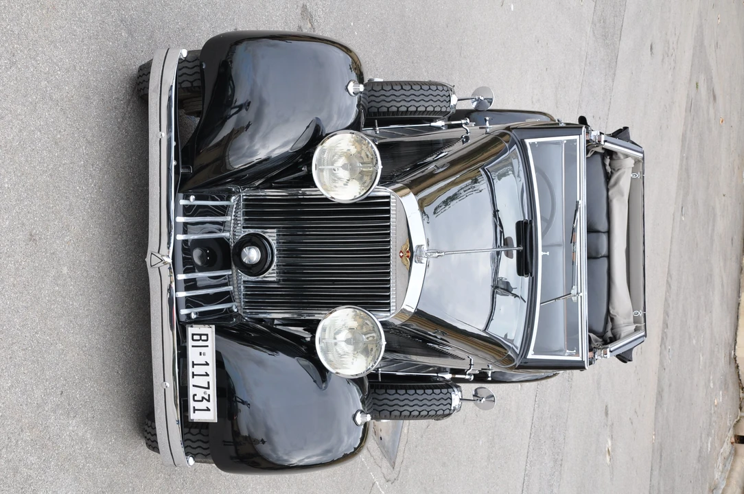 1935 Hispano-Suiza - Image 3 of 31