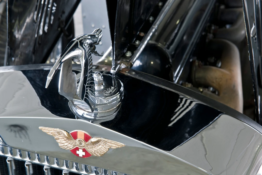 1935 Hispano-Suiza - Image 20 of 31