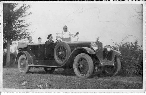 1935 Hispano-Suiza - Image 18 of 31