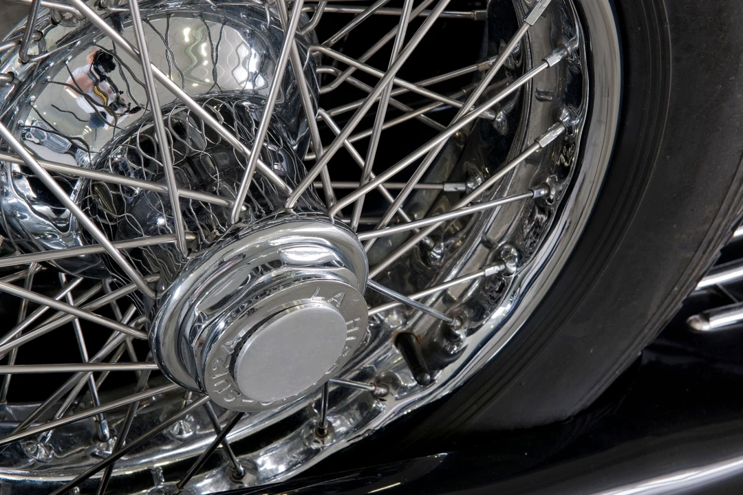 1935 Hispano-Suiza - Image 22 of 31