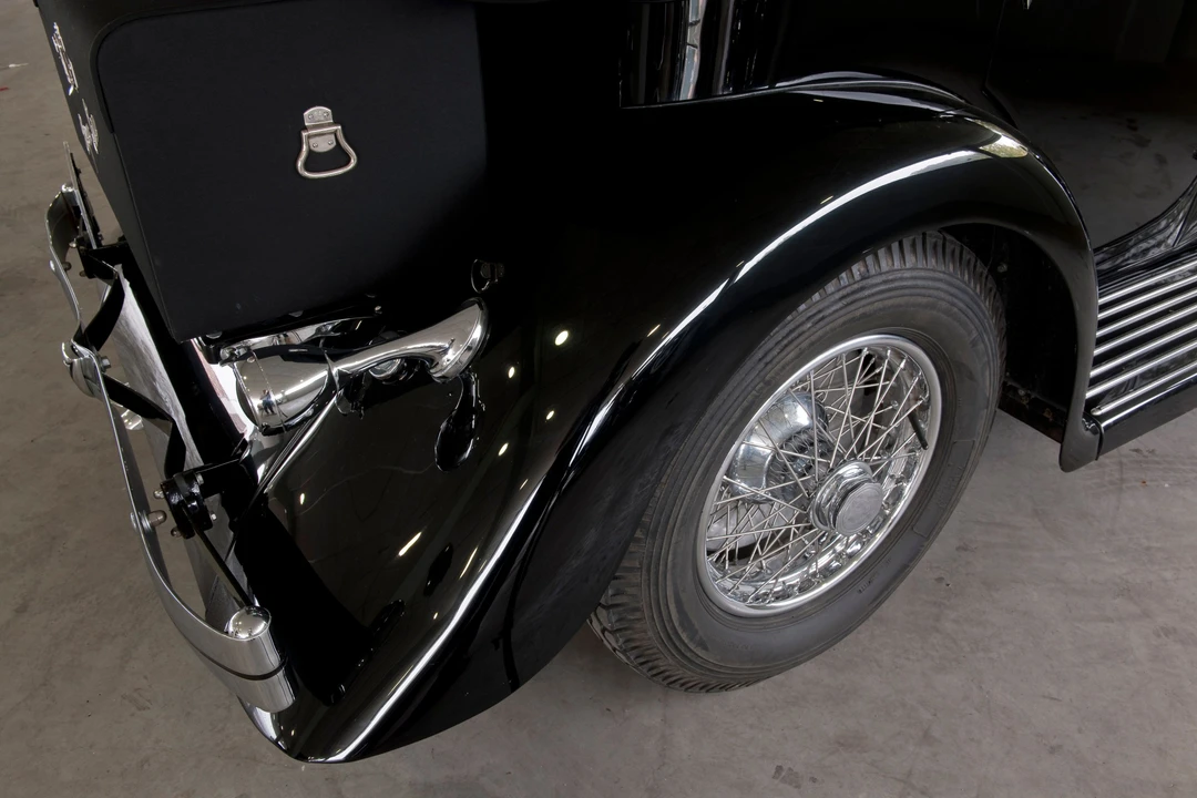1935 Hispano-Suiza - Image 29 of 31
