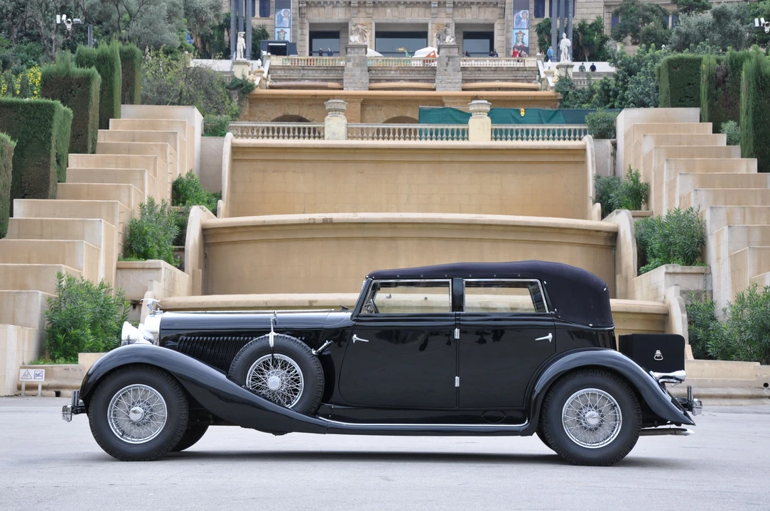 1935 Hispano-Suiza - Image 12 of 31
