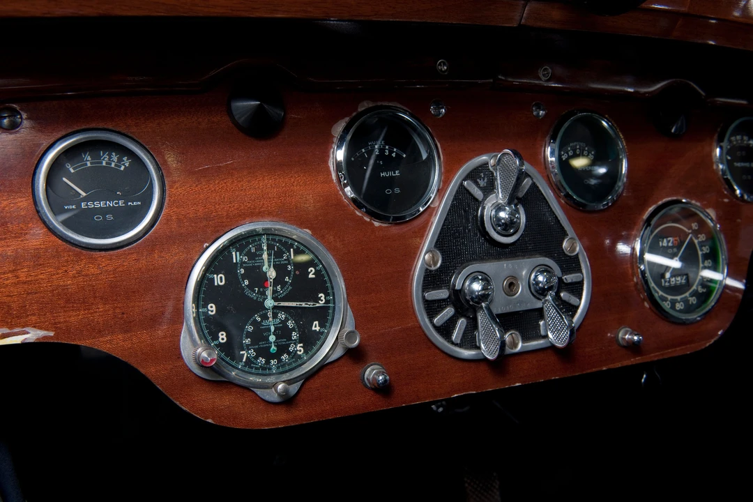 1935 Hispano-Suiza - Image 24 of 31