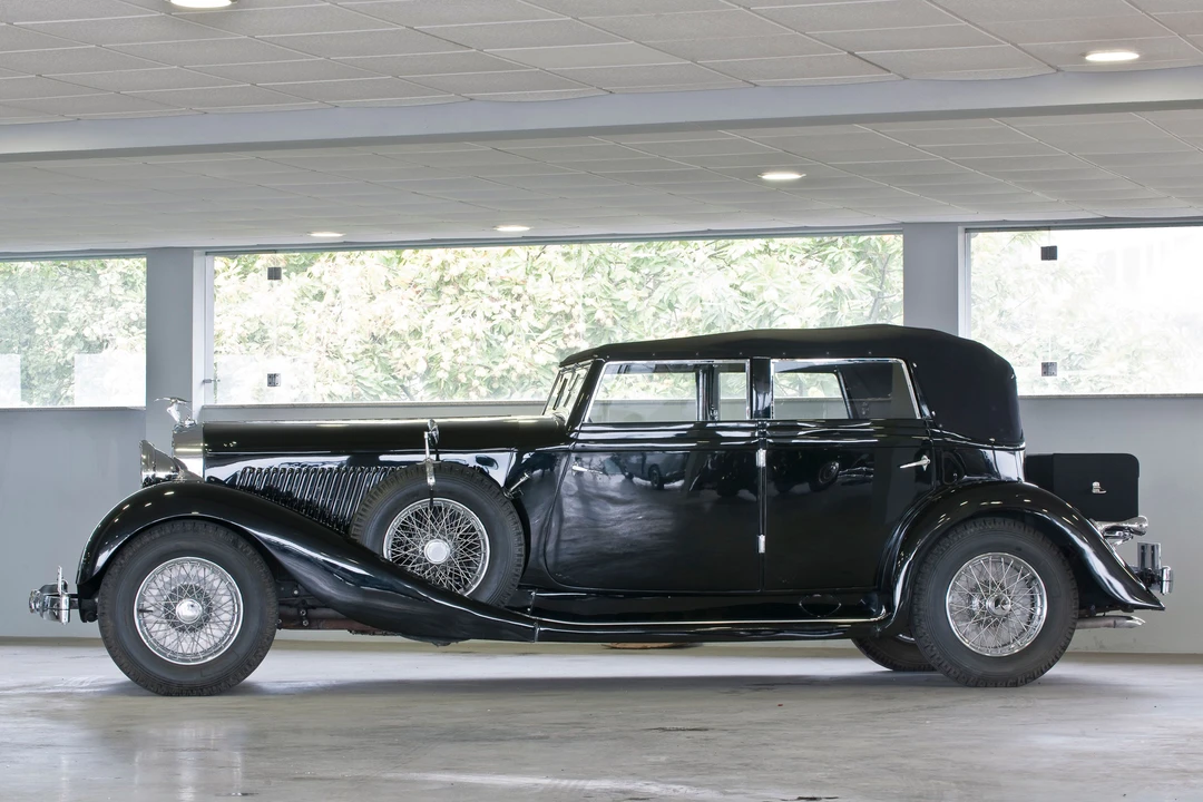 1935 Hispano-Suiza - Image 15 of 31