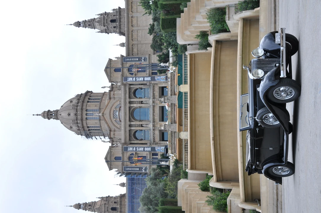 1935 Hispano-Suiza - Image 7 of 31