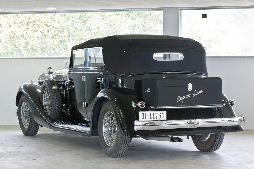 1935 Hispano-Suiza - Image 14 of 31