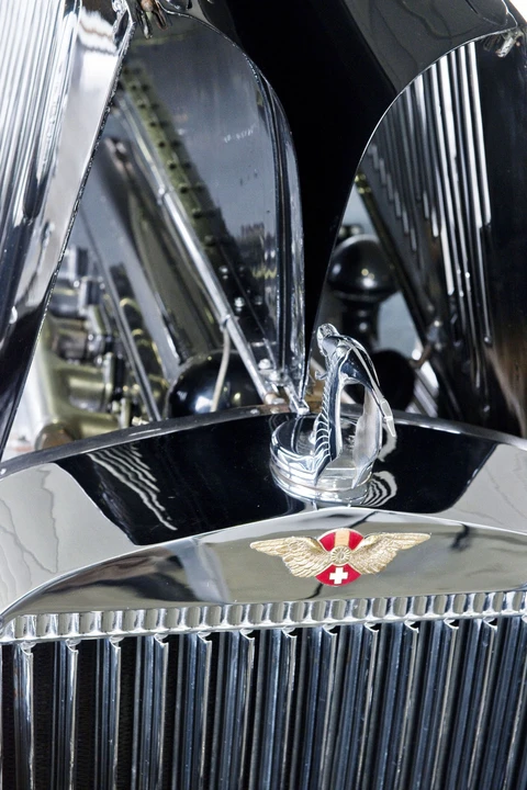 1935 Hispano-Suiza - Image 19 of 31