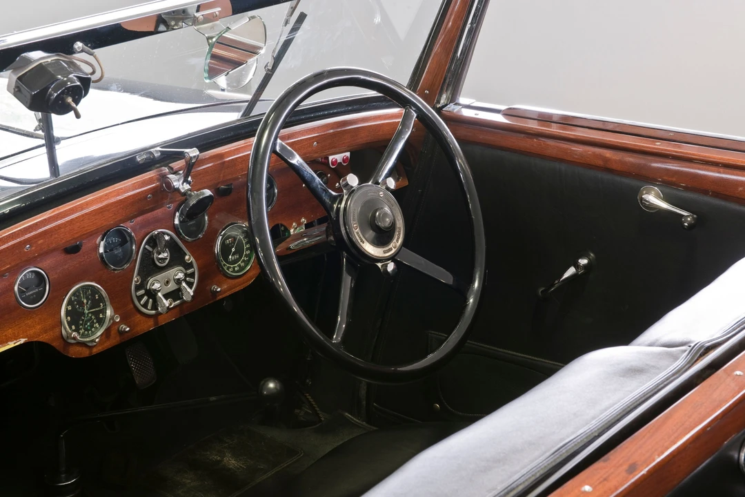 1935 Hispano-Suiza - Image 31 of 31