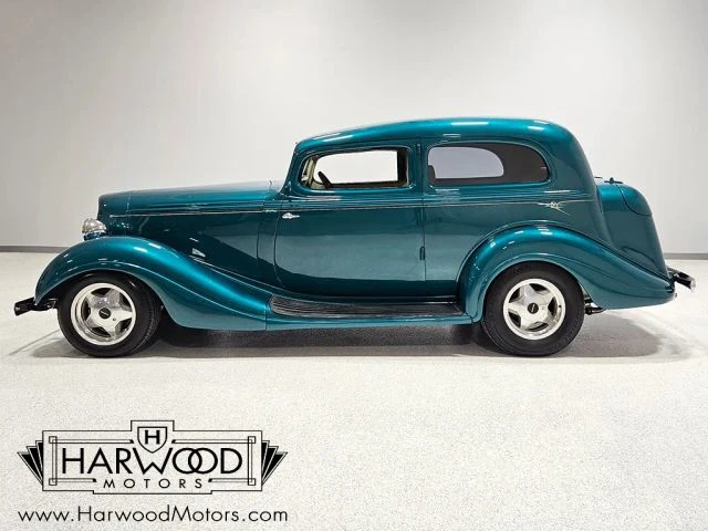 1935 Hudson Super Six - Image 3 of 21