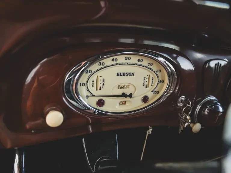 1935 Hudson Super Six - Image 28 of 31