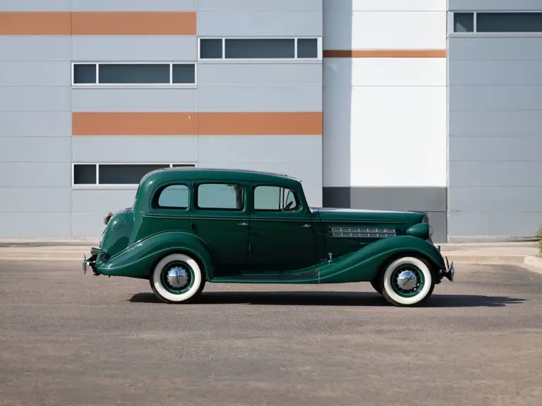 1935 Hudson Super Six - Image 6 of 31
