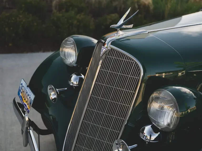 1935 Hudson Super Six - Image 8 of 31