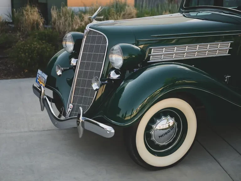 1935 Hudson Super Six - Image 20 of 31