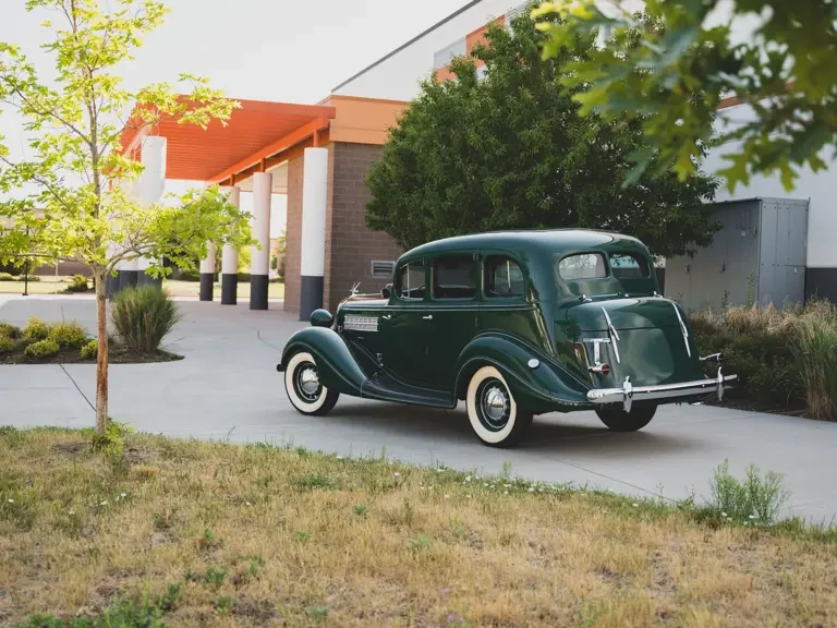 1935 Hudson Super Six - Image 3 of 31