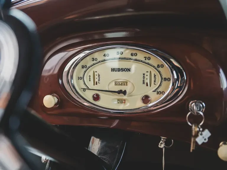 1935 Hudson Super Six - Image 30 of 31