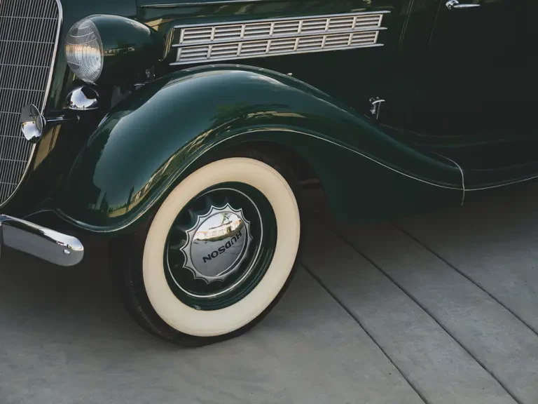 1935 Hudson Super Six - Image 19 of 31