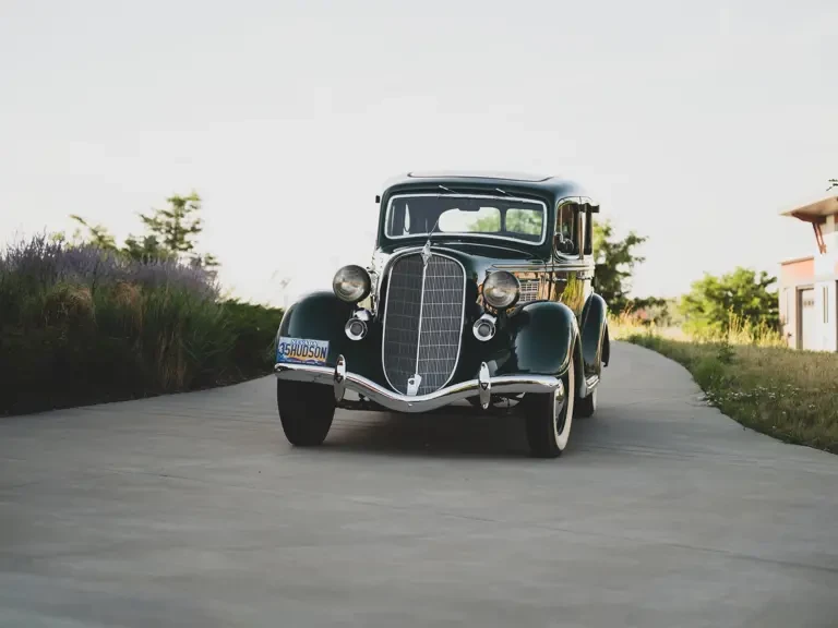 1935 Hudson Super Six - Image 7 of 31