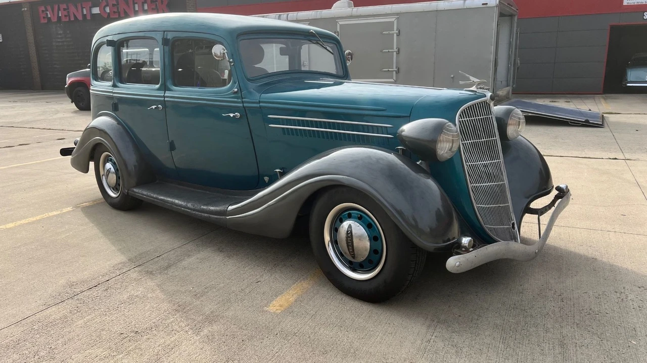 1935 Hudson Super Six - Image 4 of 26