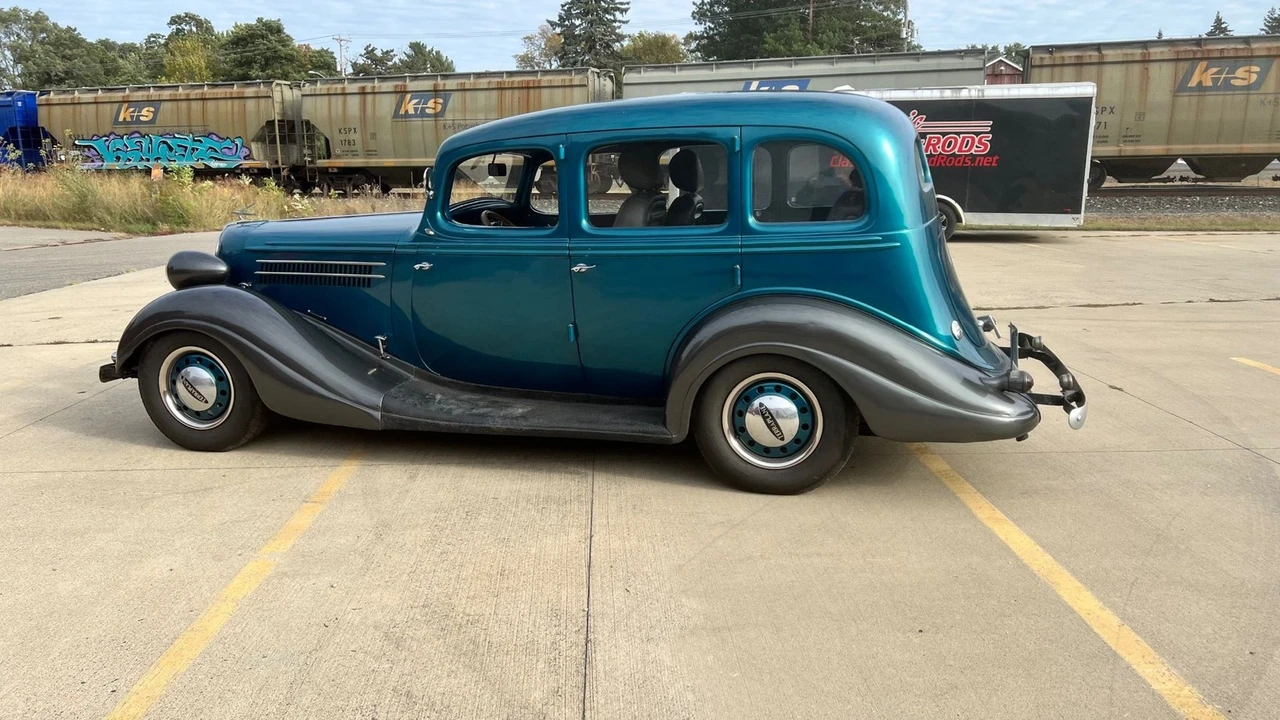 1935 Hudson Super Six - Image 7 of 26