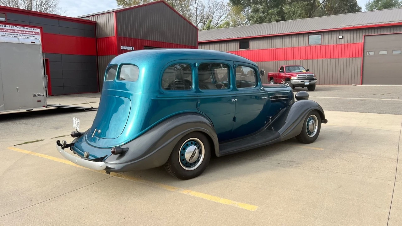 1935 Hudson Super Six - Image 3 of 26