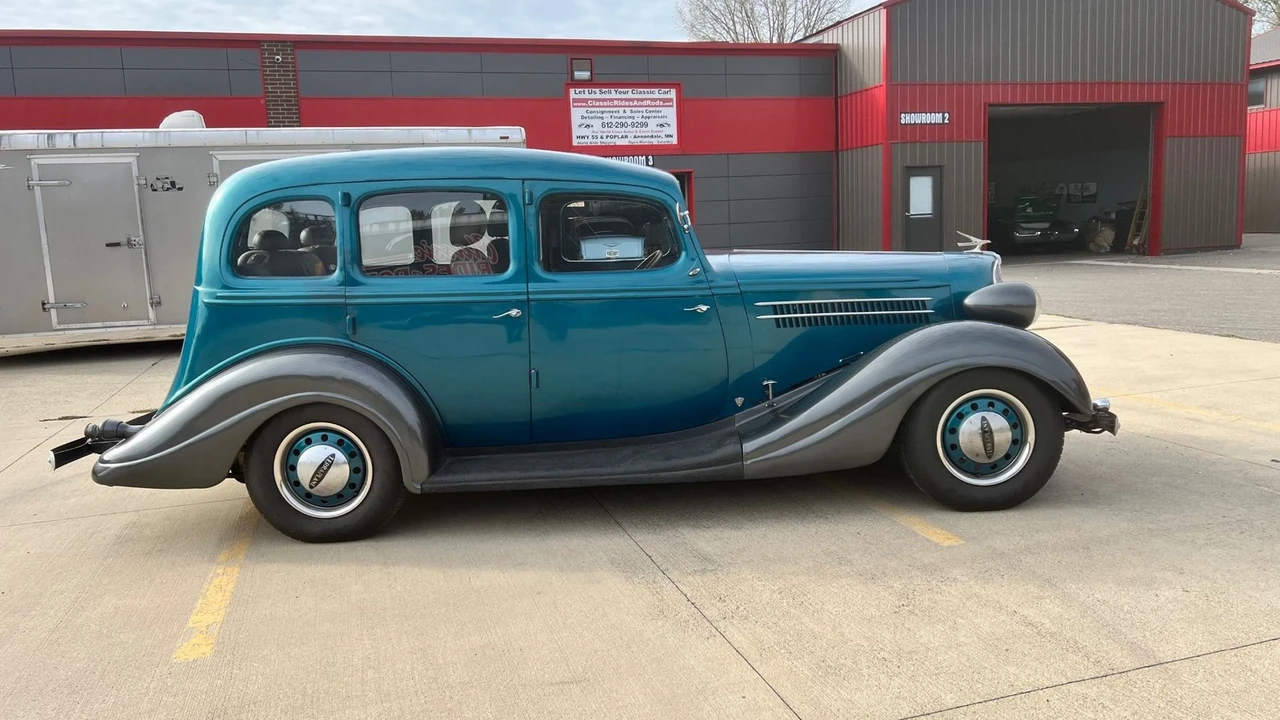 1935 Hudson Super Six - Image 8 of 21