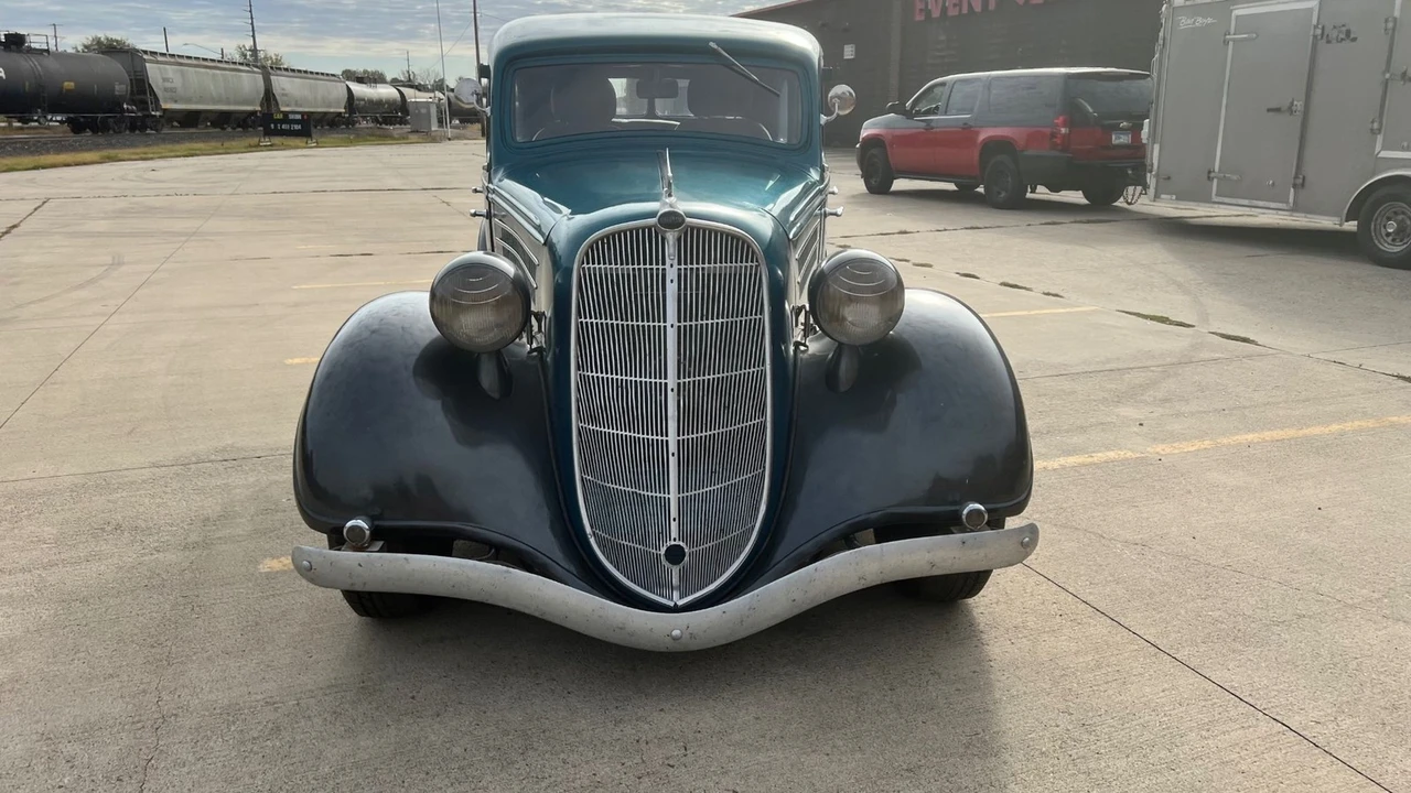 1935 Hudson Super Six - Image 2 of 21