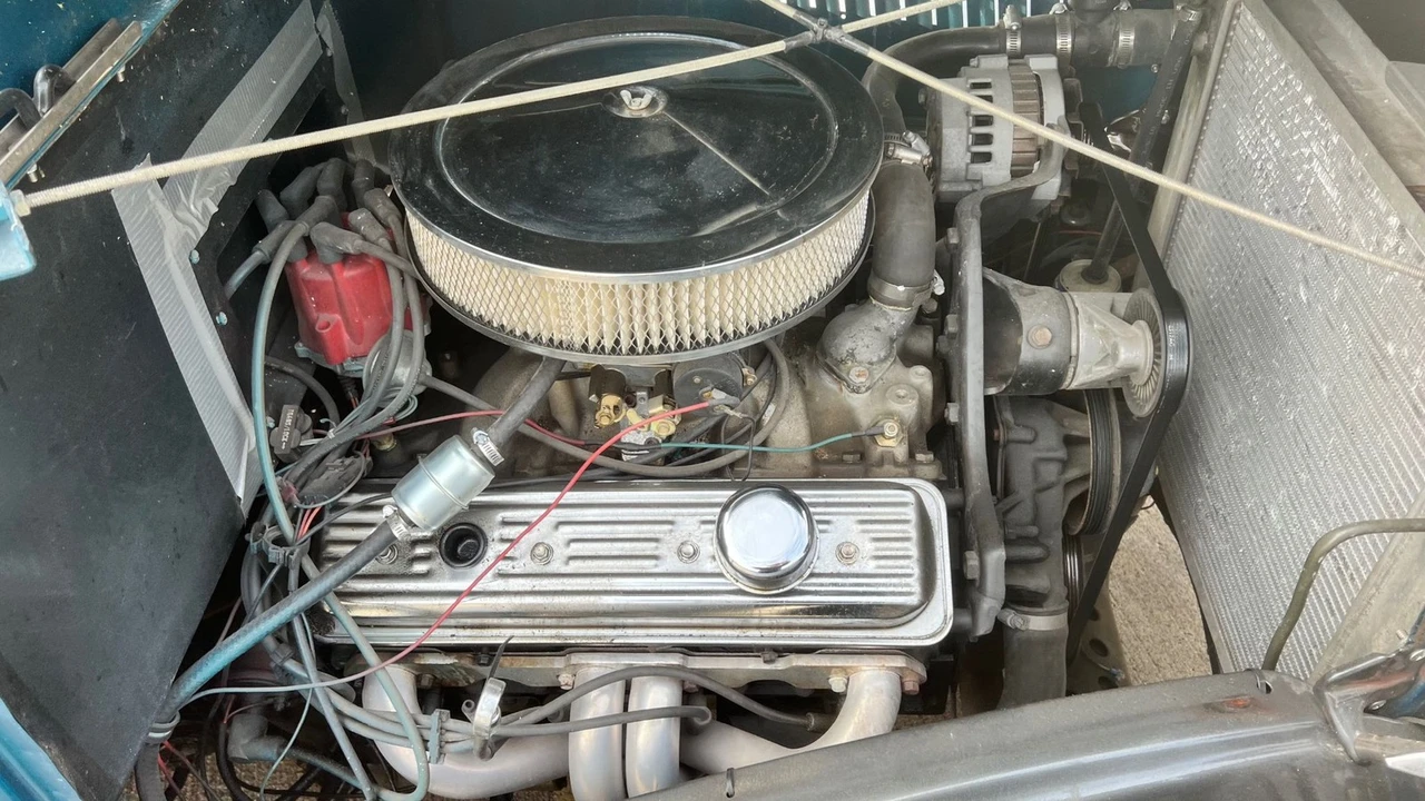 1935 Hudson Super Six - Image 20 of 26