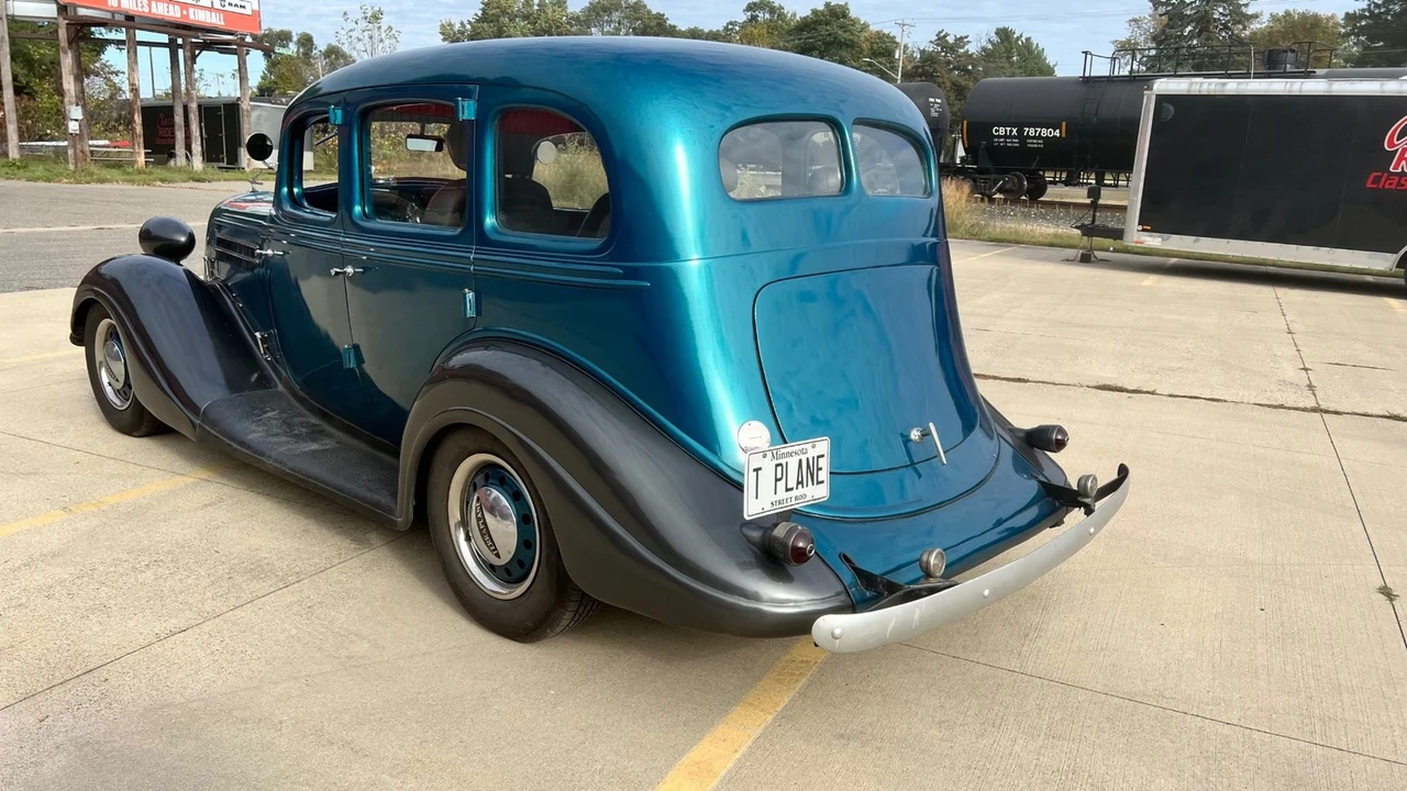 1935 Hudson Super Six - Image 6 of 26