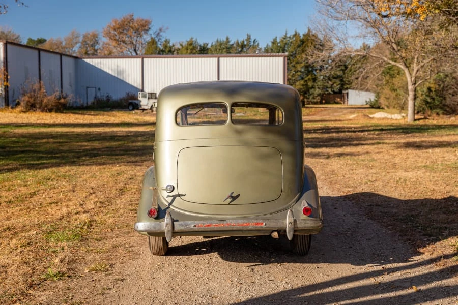 1935 Hudson Super Six - Image 5 of 16