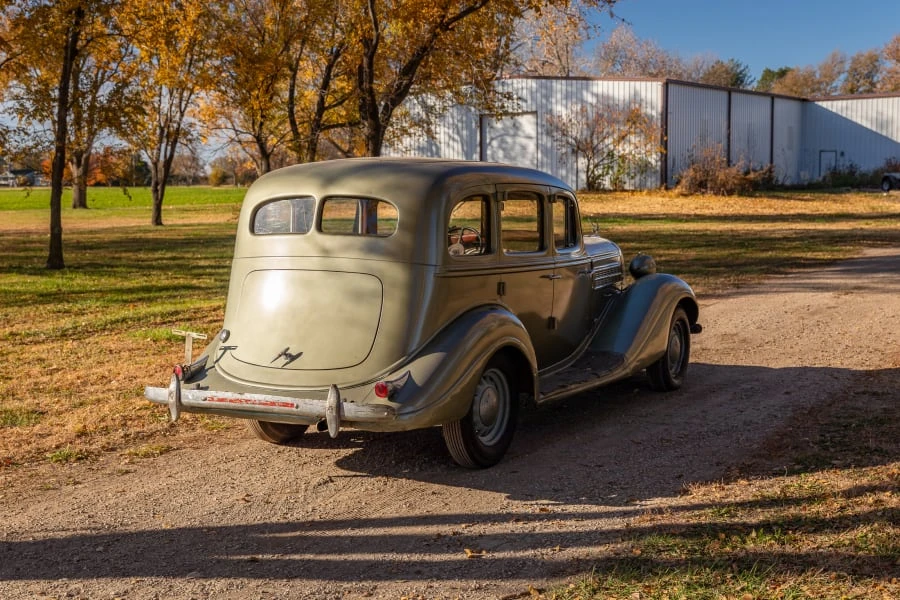 1935 Hudson Super Six - Image 3 of 16