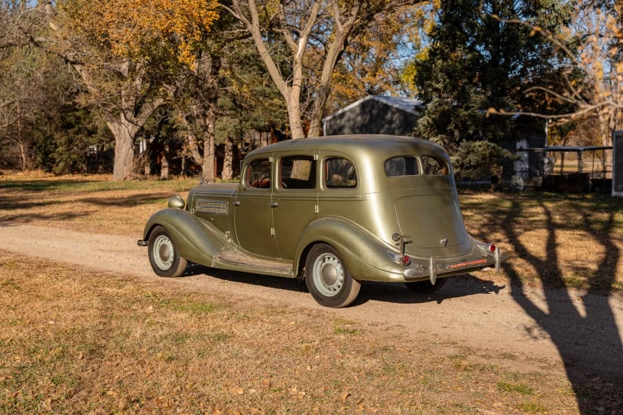 1935 Hudson Super Six - Image 8 of 16