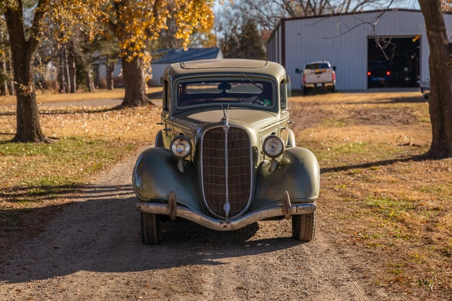 1935 Hudson Super Six - Image 7 of 16