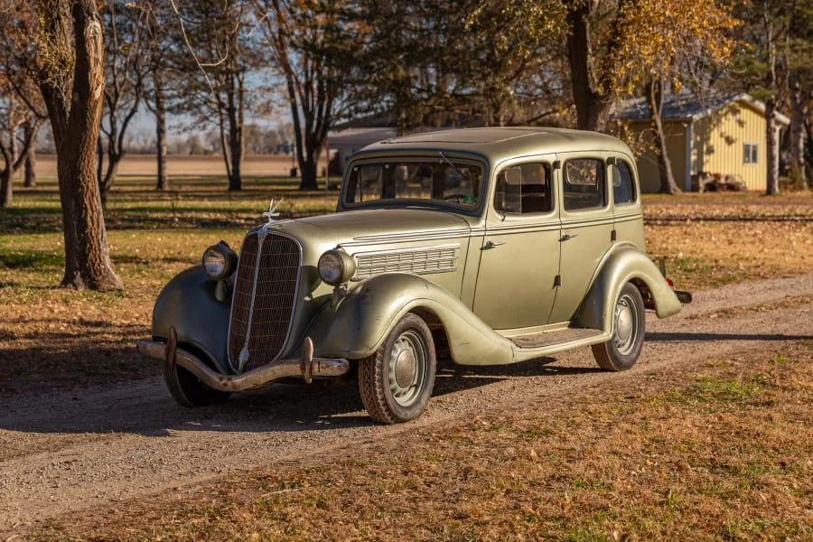 1935 Hudson Super Six - Image 4 of 16