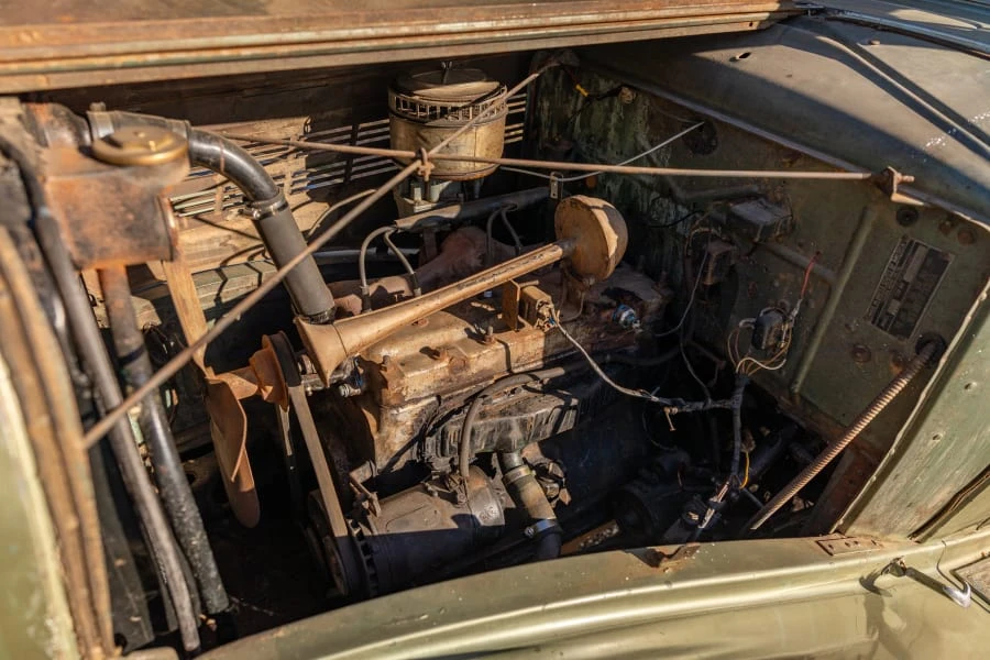 1935 Hudson Super Six - Image 15 of 16
