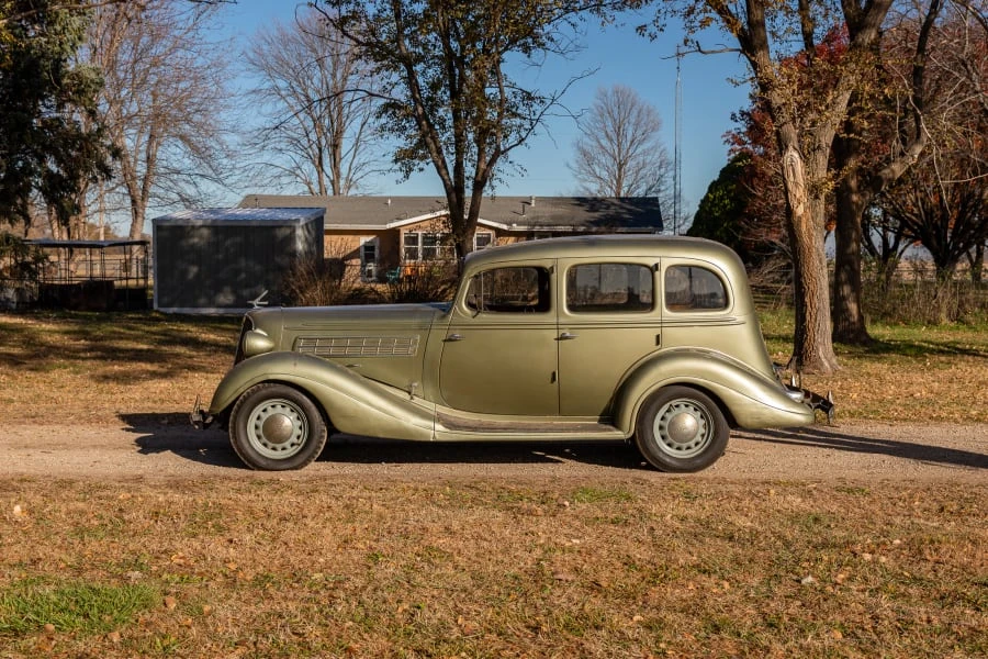 1935 Hudson Super Six - Image 9 of 16