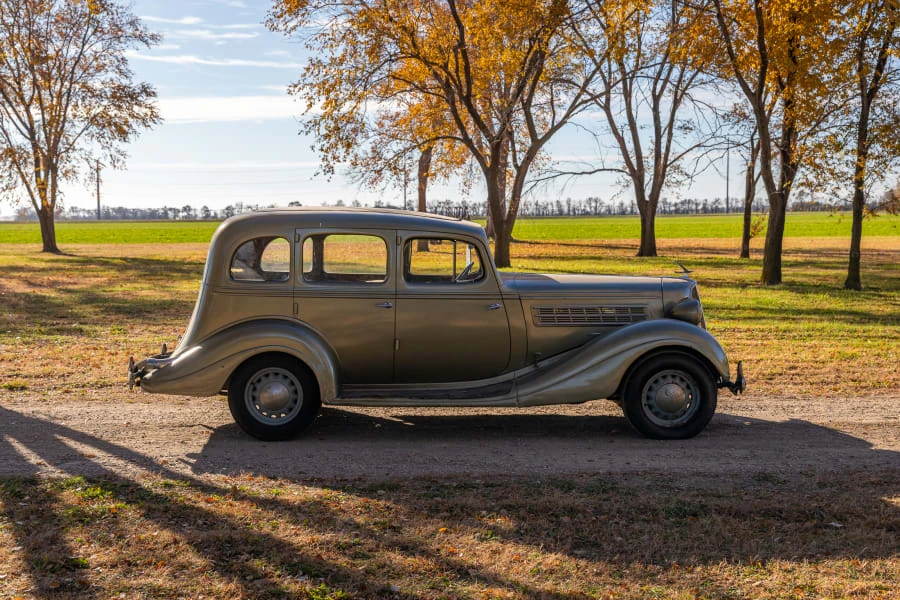 1935 Hudson Super Six - Image 2 of 16