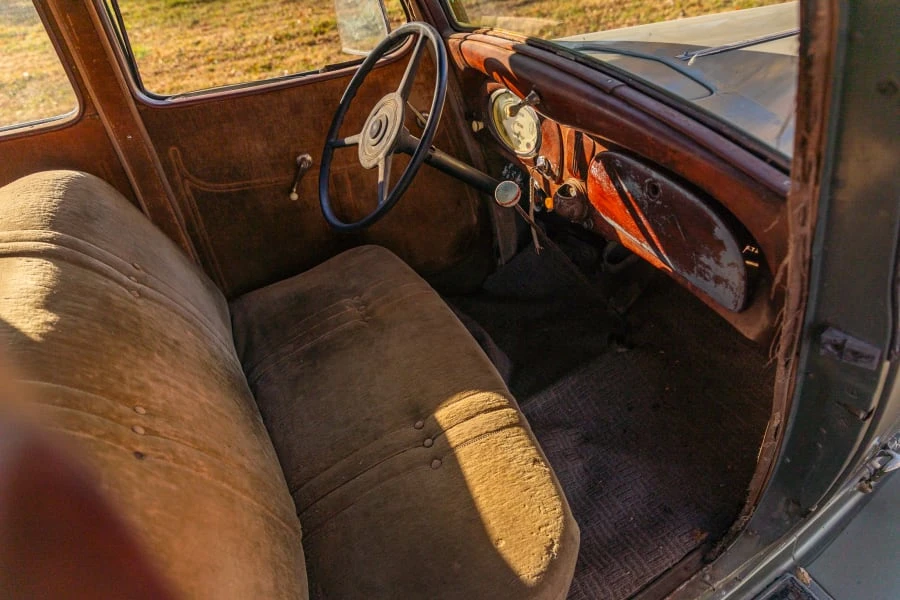 1935 Hudson Super Six - Image 12 of 16