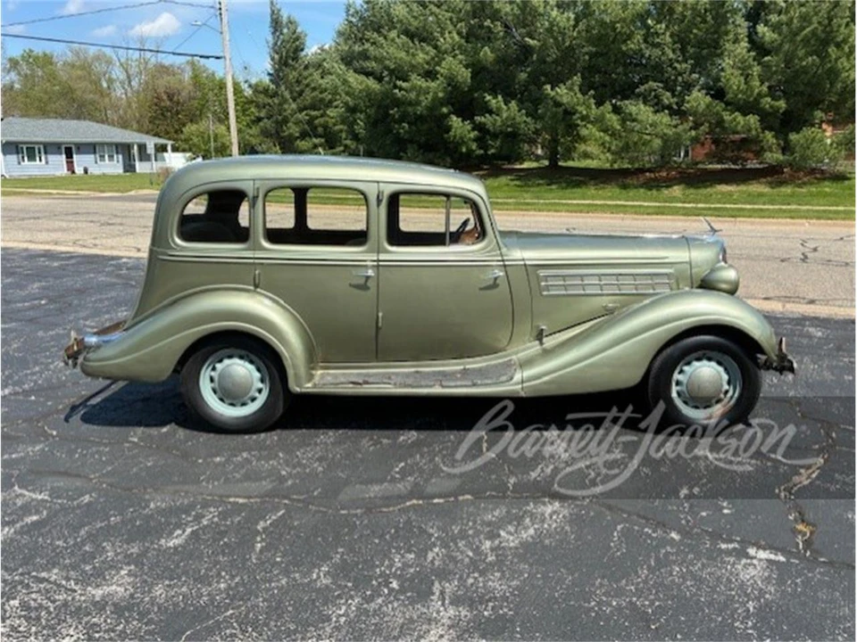 1935 Hudson Super Six - Image 2 of 5