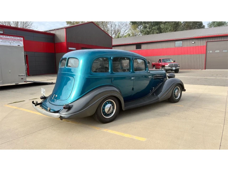 1935 Hudson - Image 3 of 26