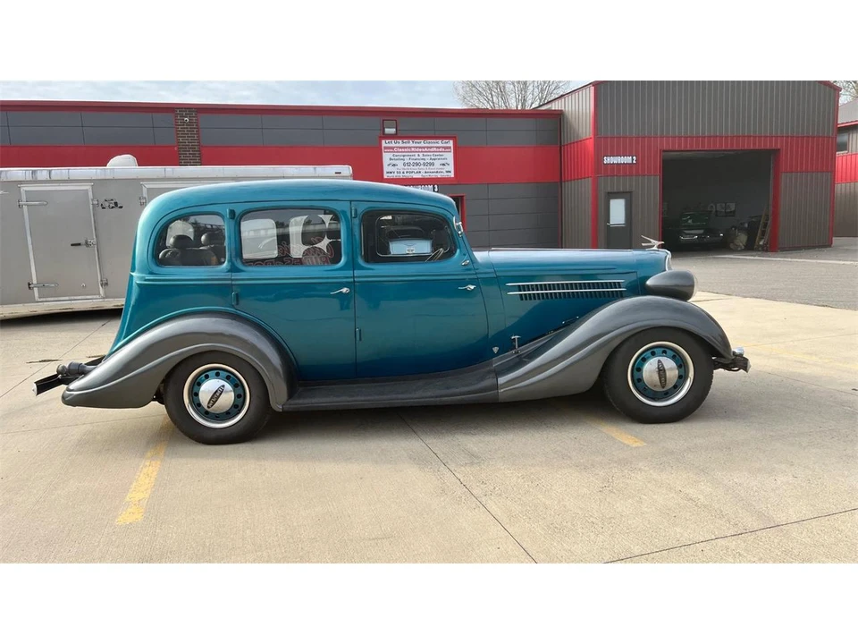 1935 Hudson - Image 8 of 26