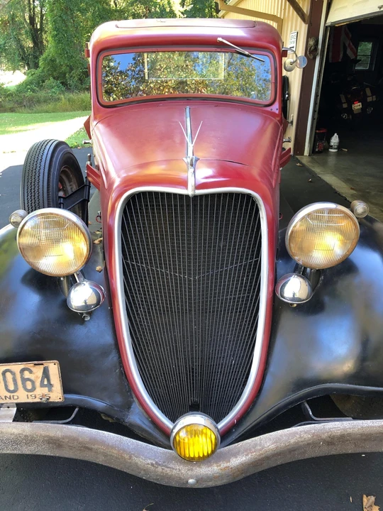 1935 Hudson Super Six - Image 21 of 31