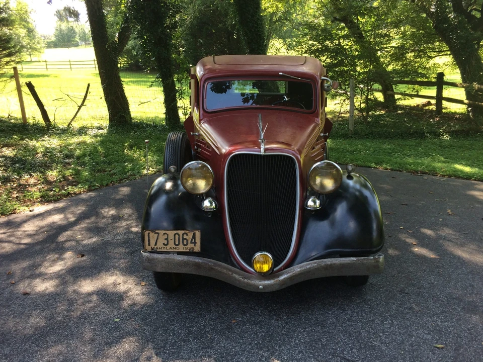 1935 Hudson Super Six - Image 19 of 31