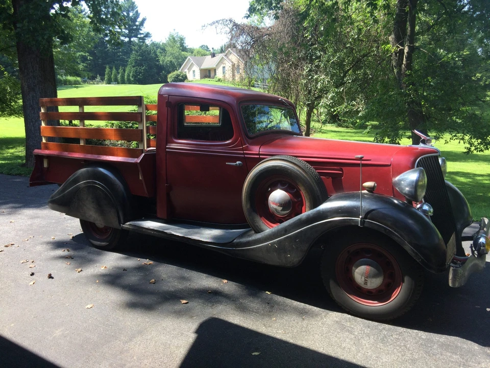 1935 Hudson Super Six - Image 12 of 31