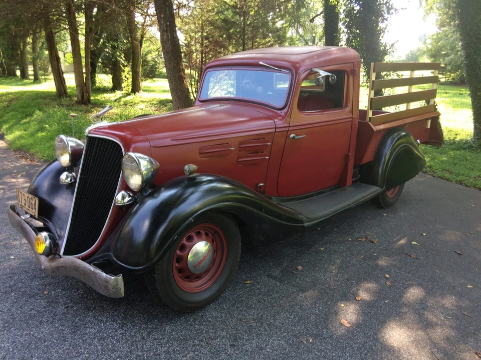 1935 Hudson Super Six - Image 3 of 31