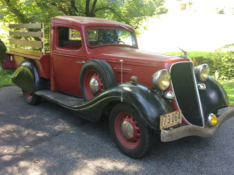 1935 Hudson Super Six - Image 16 of 31
