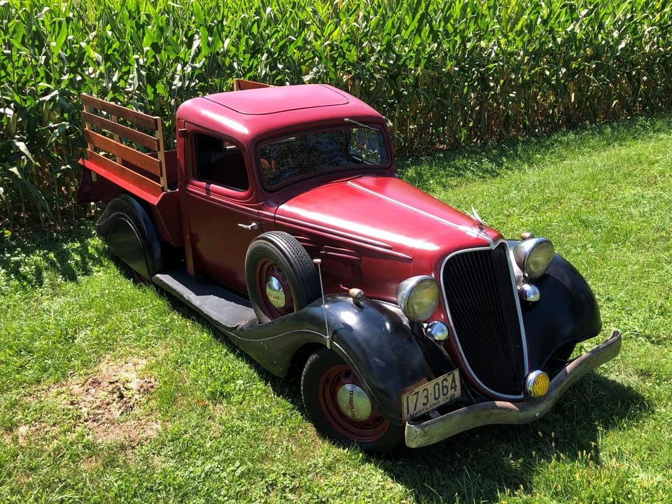 1935 Hudson Super Six - Image 14 of 31
